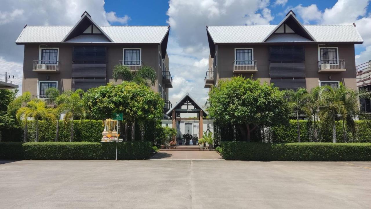 Hotel Matana Chiang Mai Eksteriør bilde