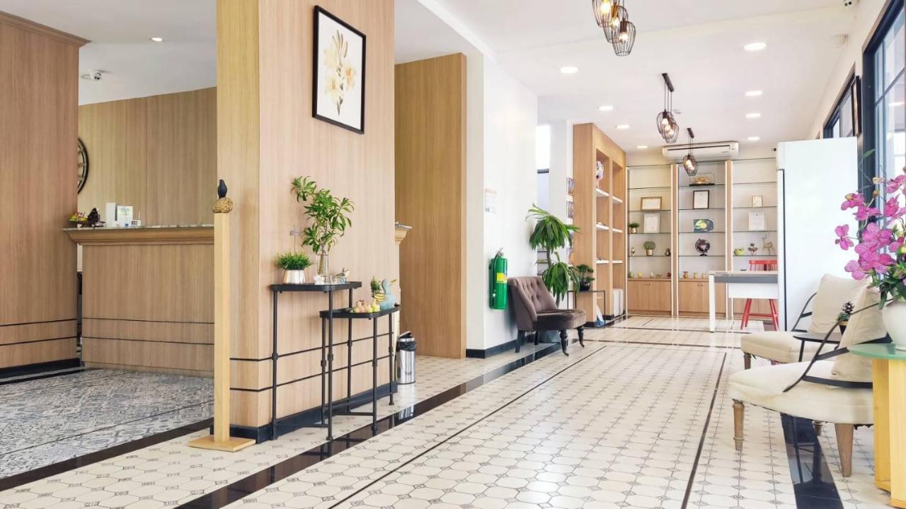 Hotel Matana Chiang Mai Eksteriør bilde