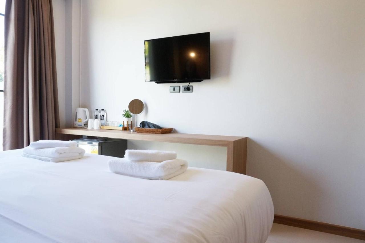 Hotel Matana Chiang Mai Eksteriør bilde