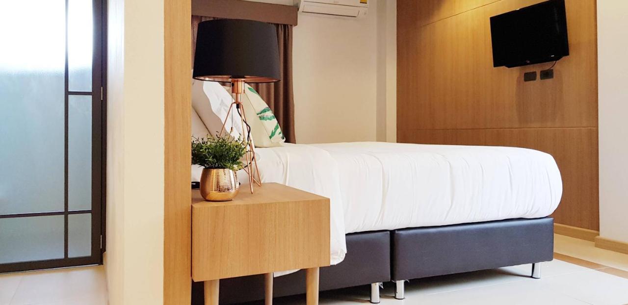Hotel Matana Chiang Mai Eksteriør bilde