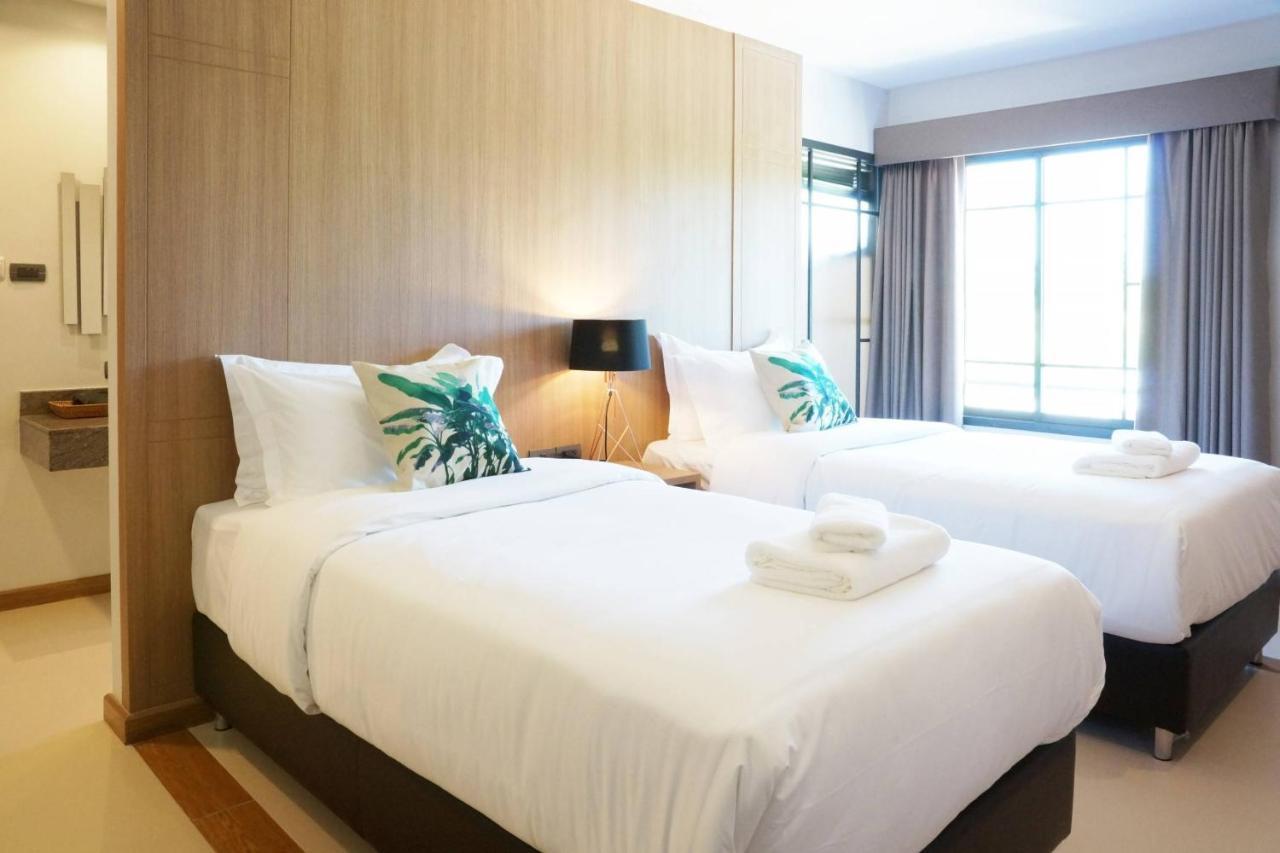 Hotel Matana Chiang Mai Eksteriør bilde