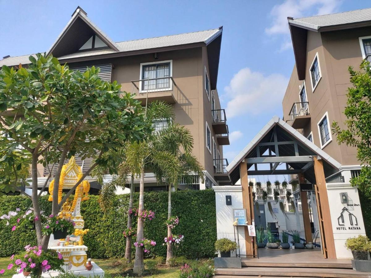 Hotel Matana Chiang Mai Eksteriør bilde