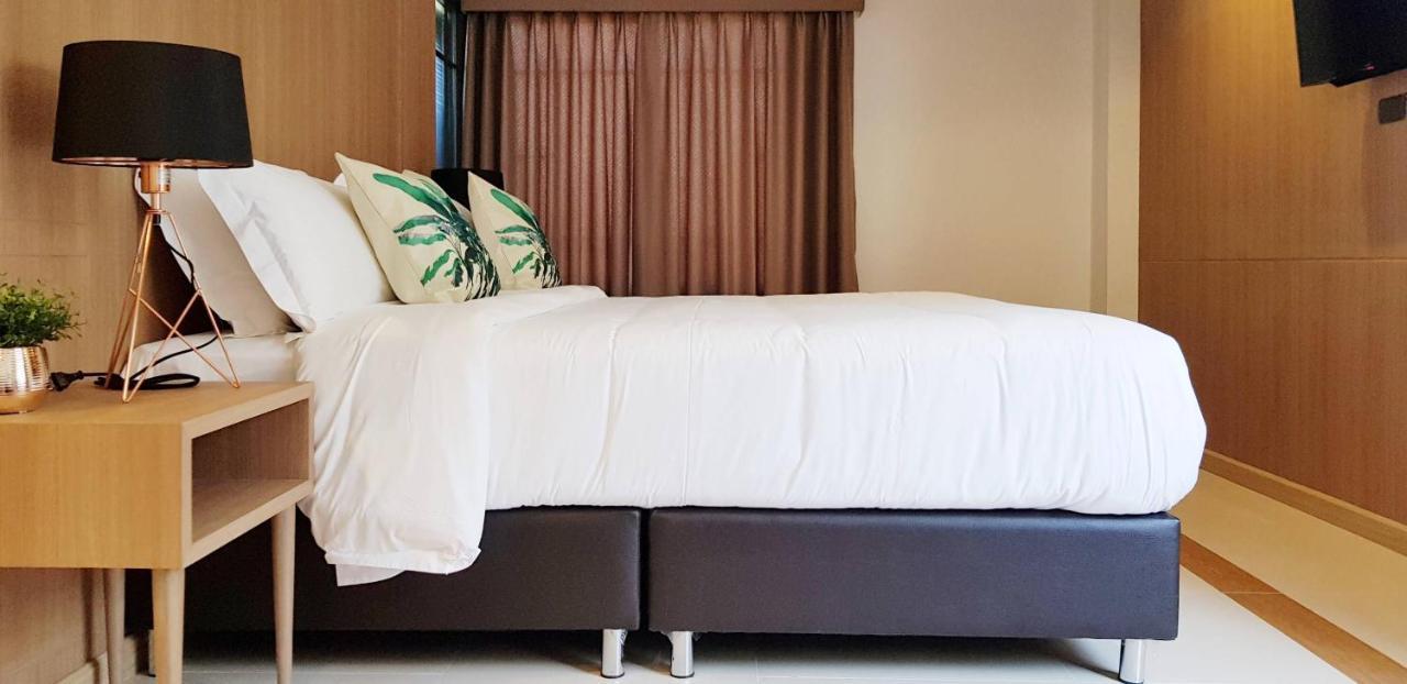 Hotel Matana Chiang Mai Eksteriør bilde