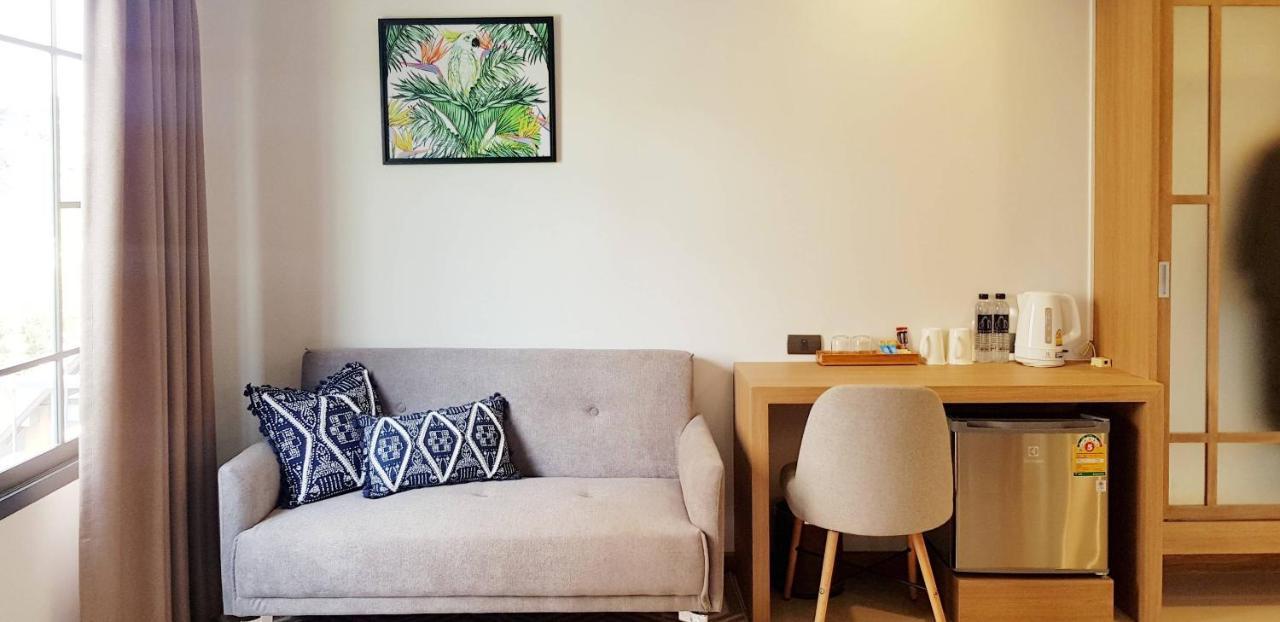 Hotel Matana Chiang Mai Eksteriør bilde