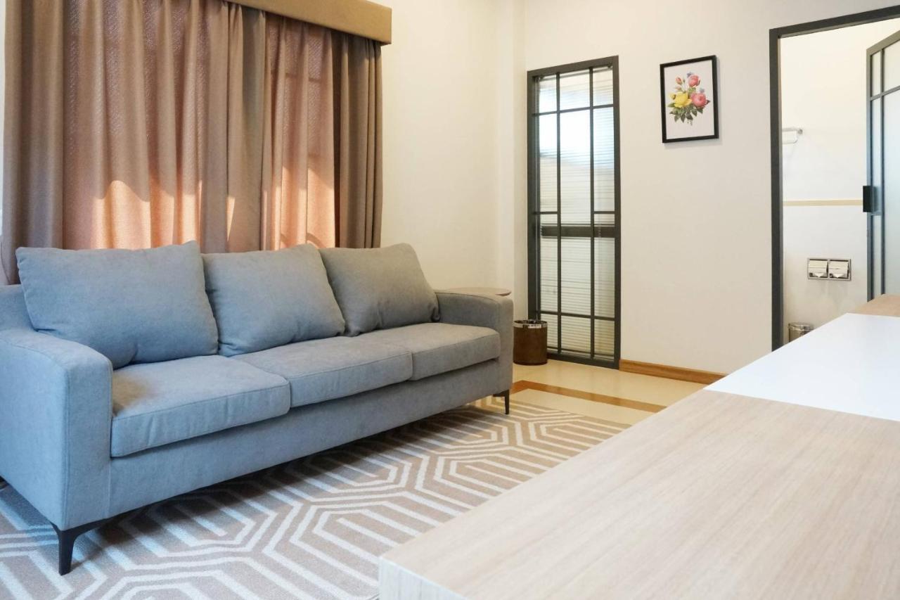 Hotel Matana Chiang Mai Eksteriør bilde