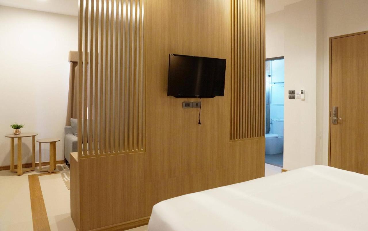 Hotel Matana Chiang Mai Eksteriør bilde