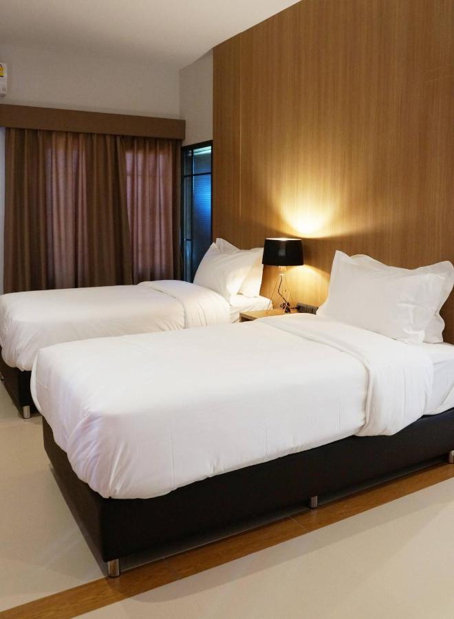 Hotel Matana Chiang Mai Eksteriør bilde