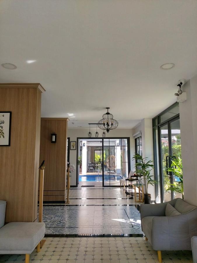 Hotel Matana Chiang Mai Eksteriør bilde