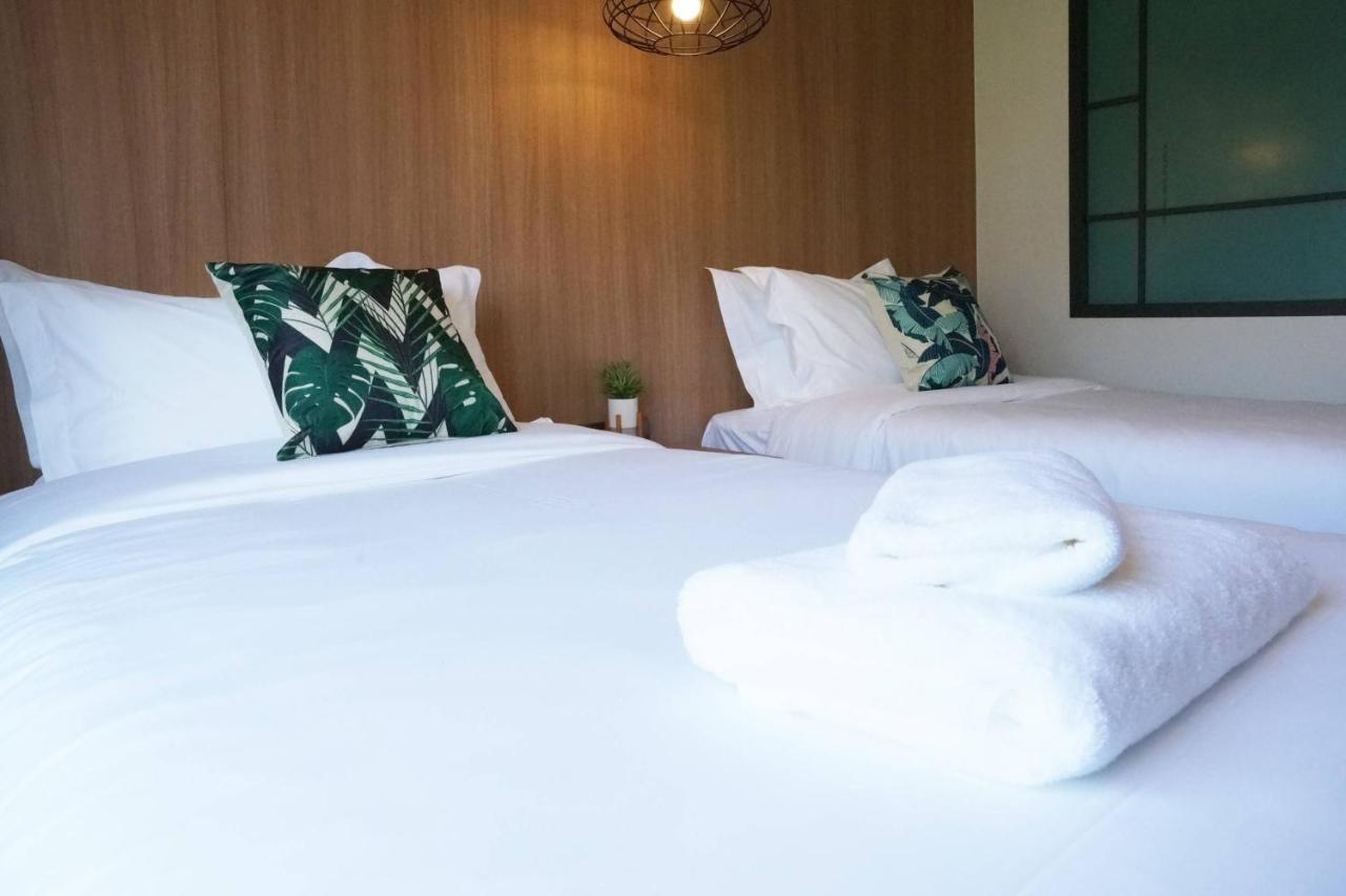 Hotel Matana Chiang Mai Eksteriør bilde