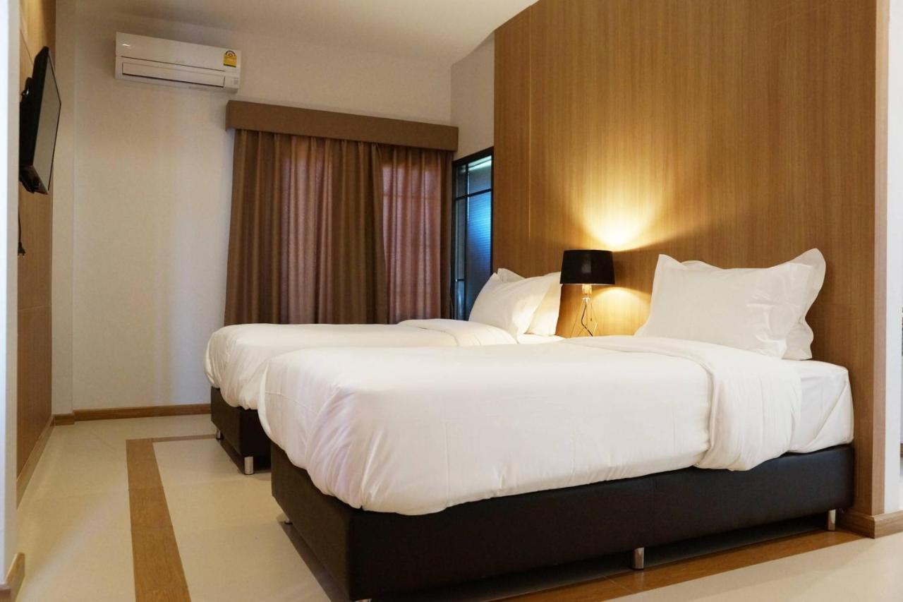 Hotel Matana Chiang Mai Eksteriør bilde