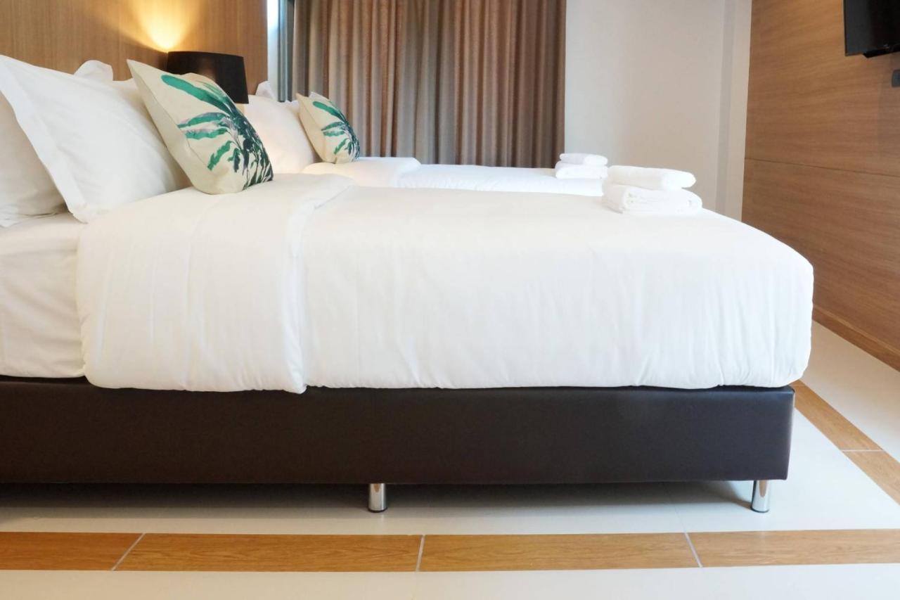 Hotel Matana Chiang Mai Eksteriør bilde