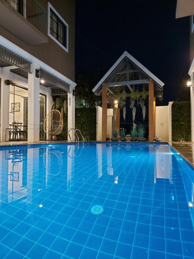 Hotel Matana Chiang Mai Eksteriør bilde